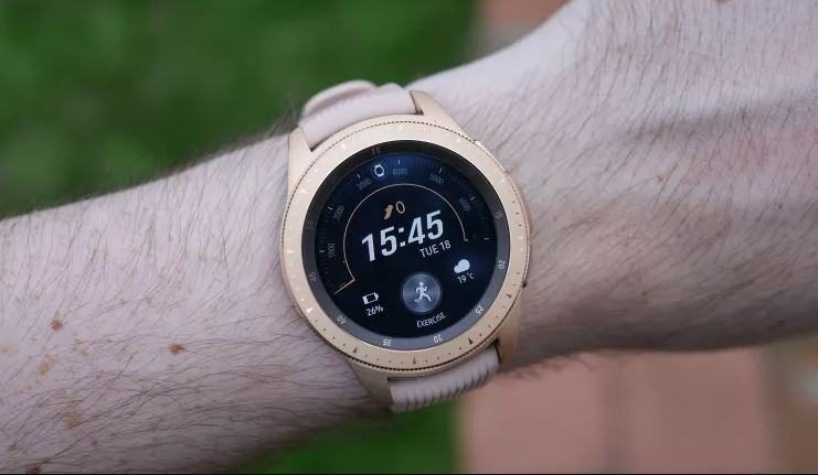 đồng hồ thông minh Samsung